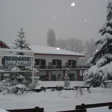 Residence Eden Park Aosta Eksteriør billede