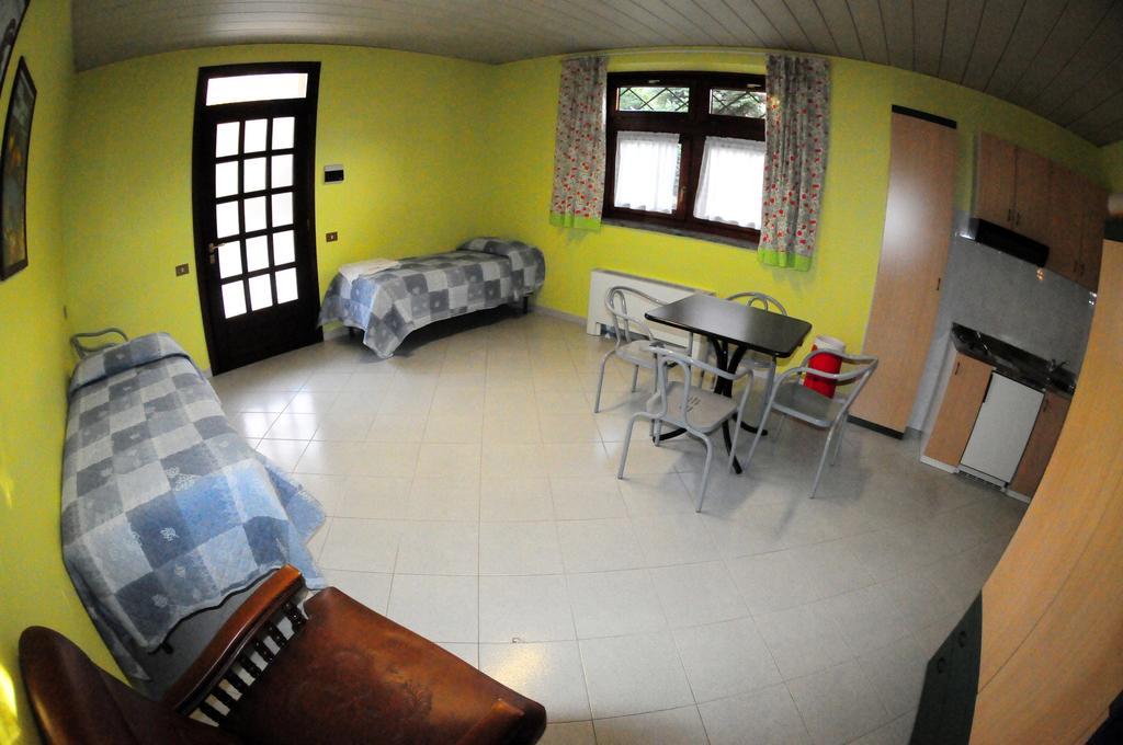 Residence Eden Park Aosta Eksteriør billede