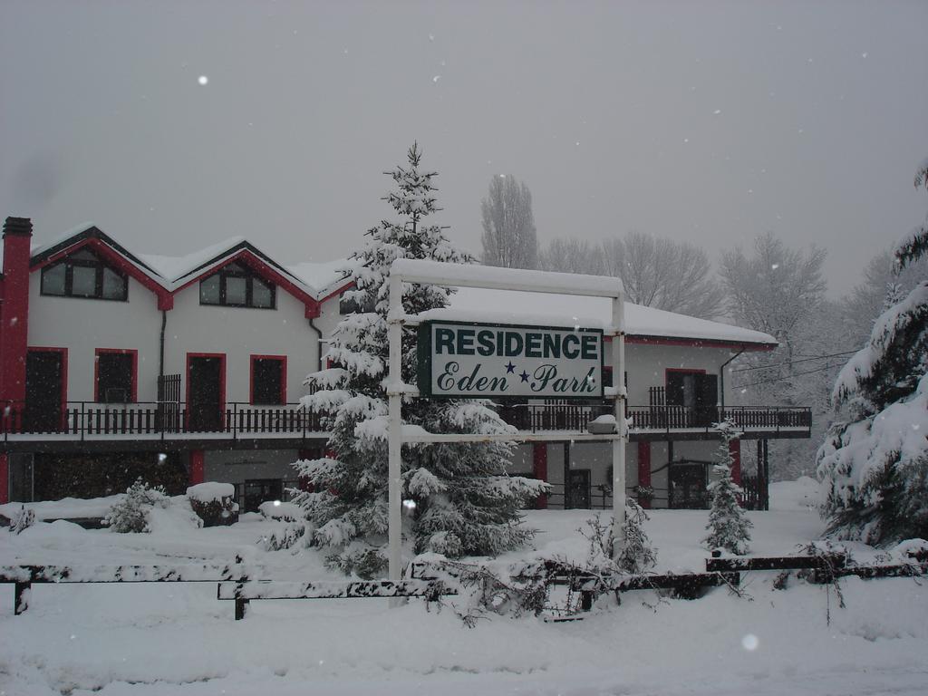 Residence Eden Park Aosta Eksteriør billede