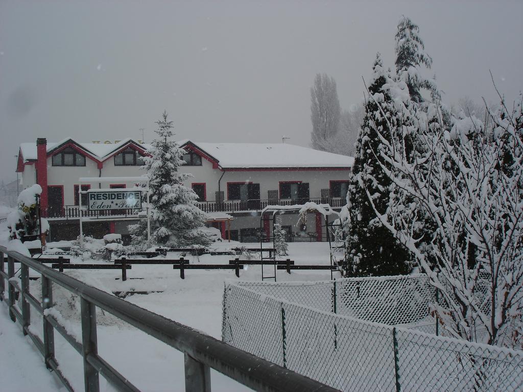 Residence Eden Park Aosta Eksteriør billede